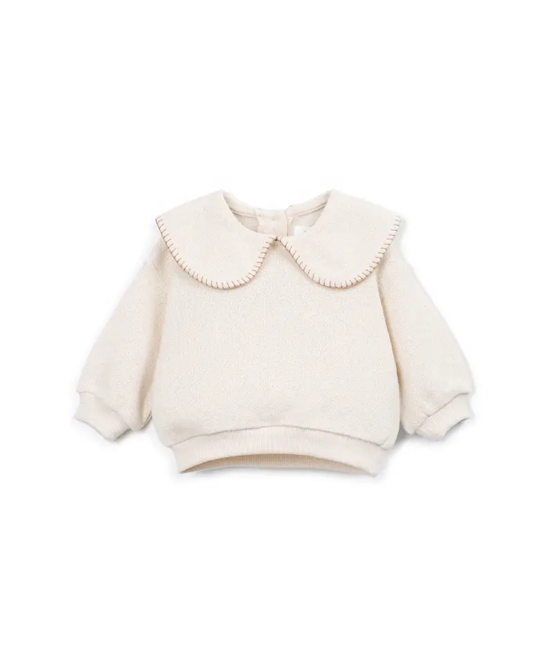 Play Up baby jersey sweater SKETCHES