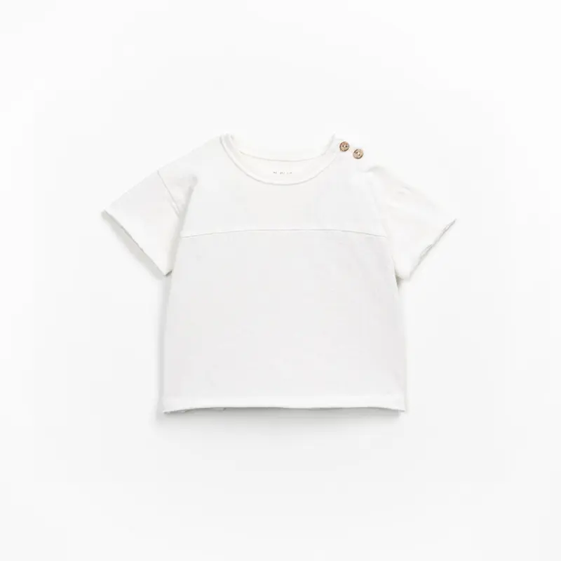 Play Up Baby jersey t-shirt Shapes