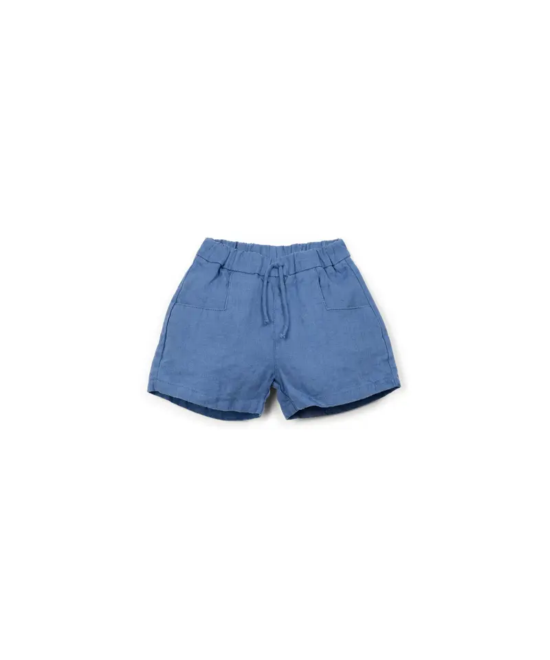 Play Up baby linen shorts LISBOA