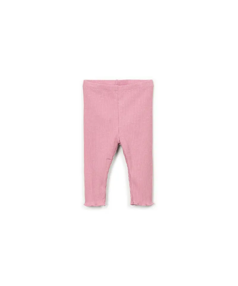 Play Up baby rib flamé leggings SCULPTURE