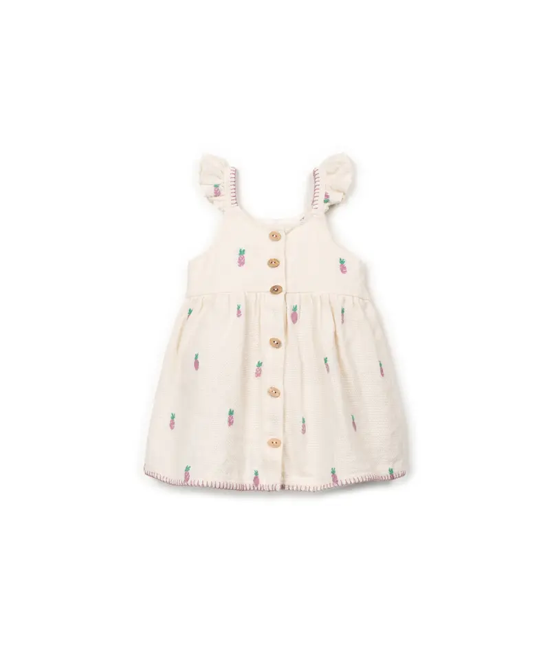 Play Up baby woven dress BIO RESIN