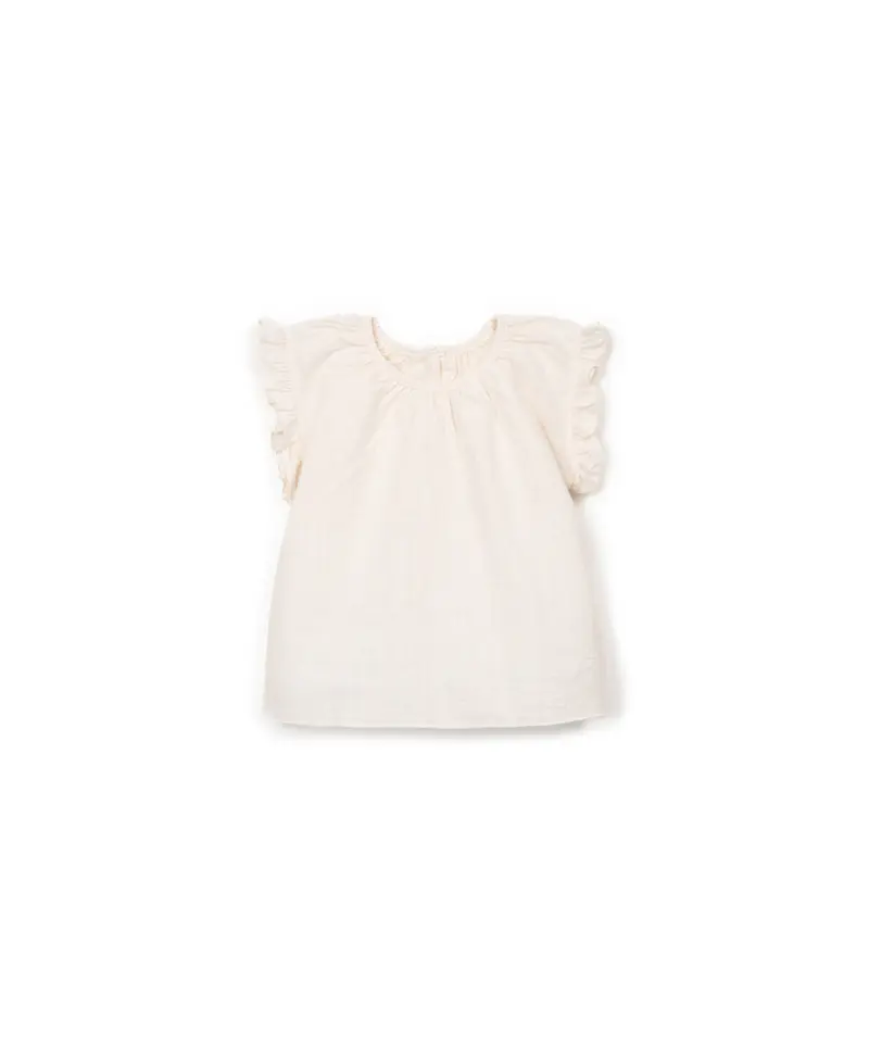 Play Up baby woven tunic BIO RESIN