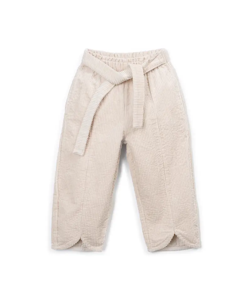 Play Up corduroy trousers SKETCHES