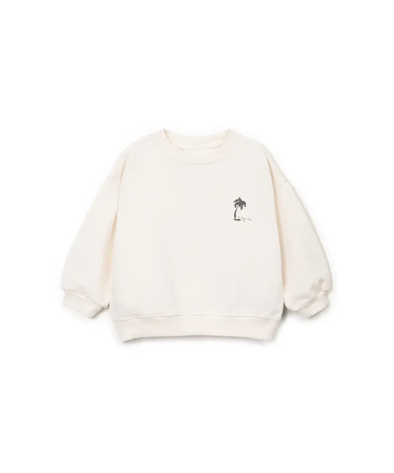 Play Up fleece sweater BIO RESIN