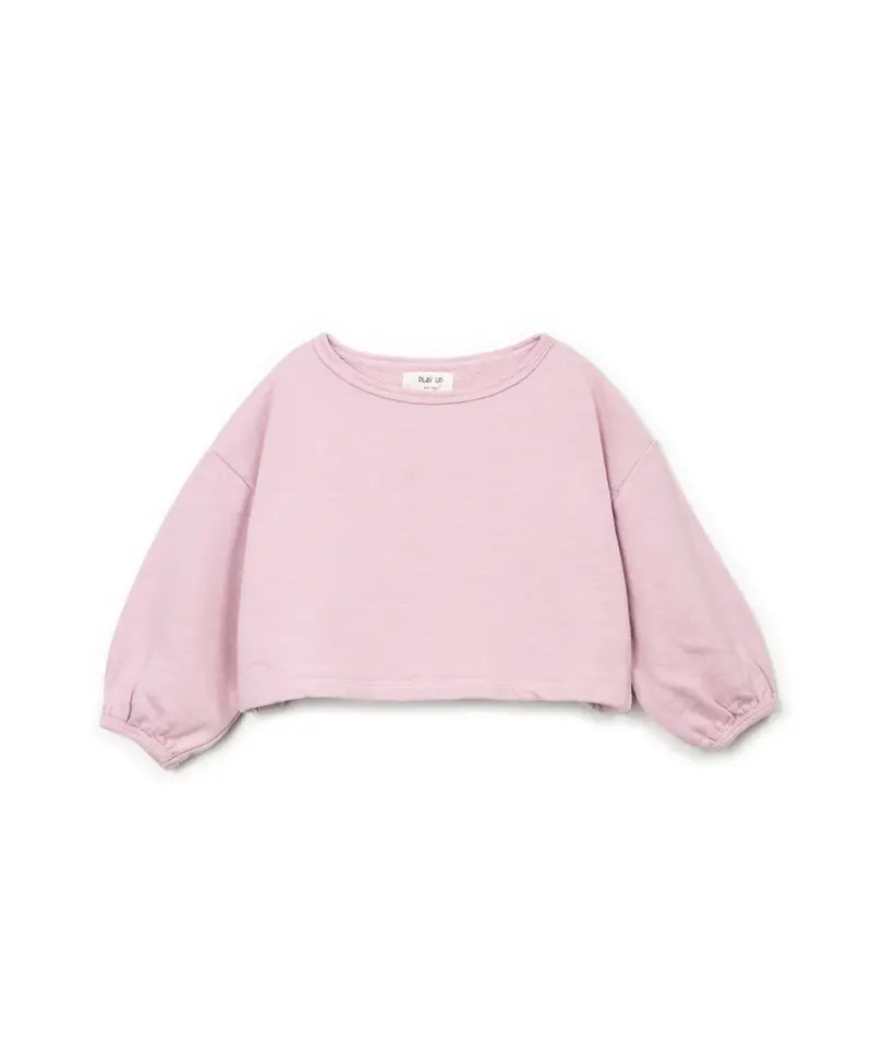 Play Up fleece sweater MARGARIDA
