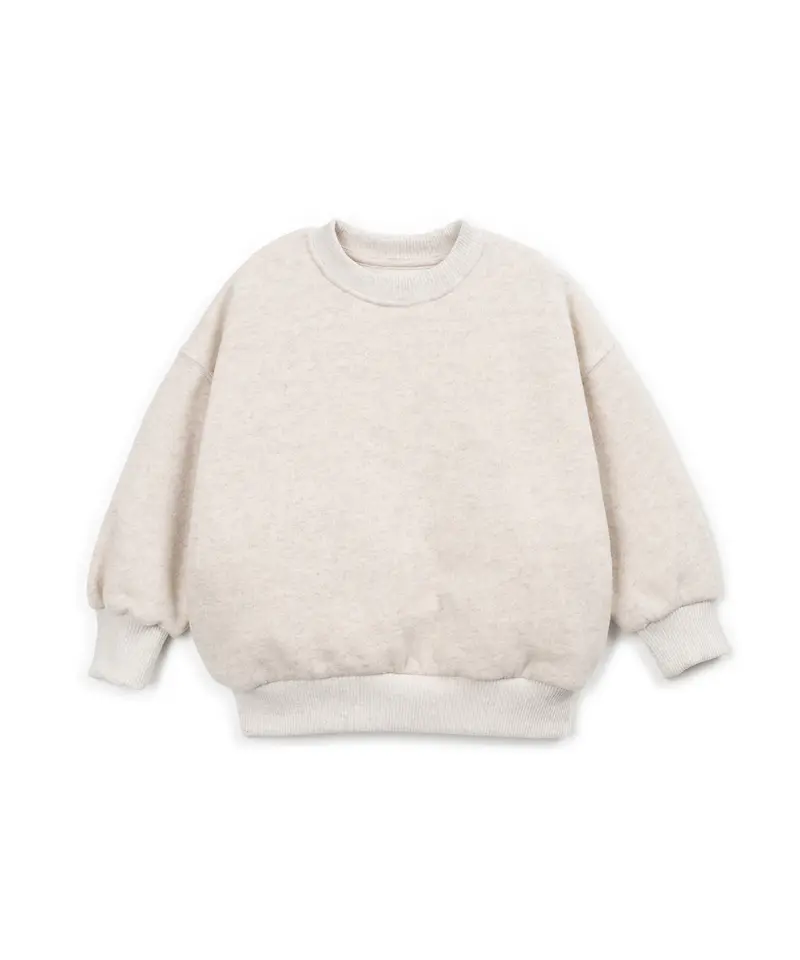 Play Up fleece sweater SKETCHES