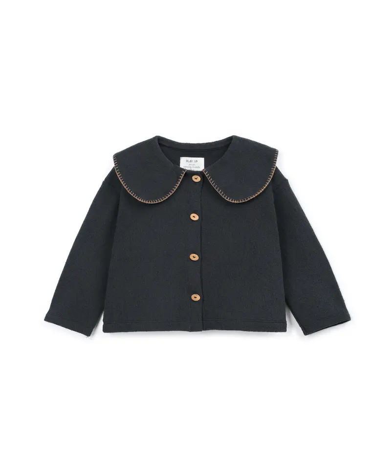 Play Up jersey cardigan COCOON