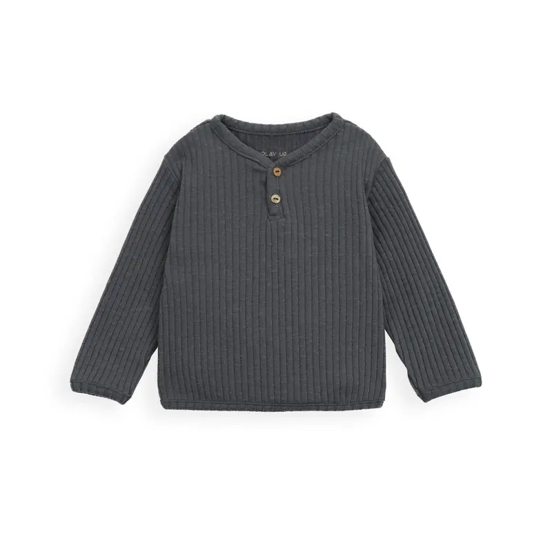 Play Up ribbed shirt bruno