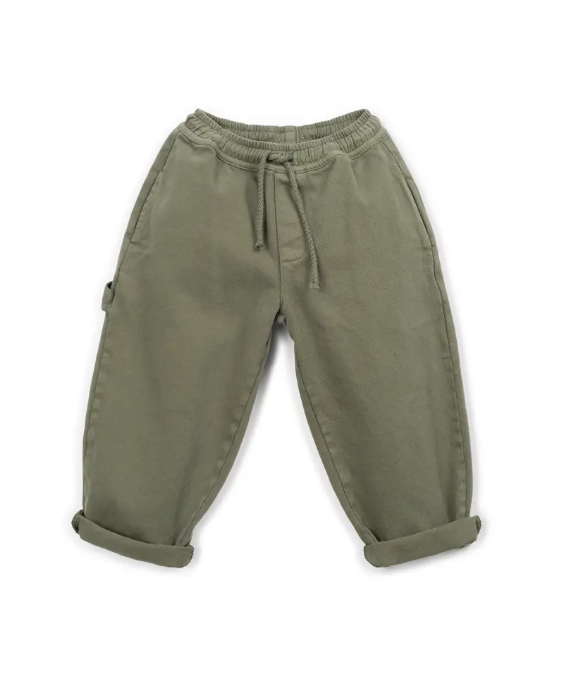 Play Up twill trousers STONES