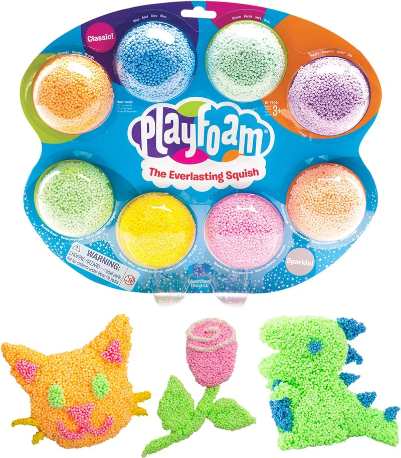 Playfoam 8 Pack | Learning Resources