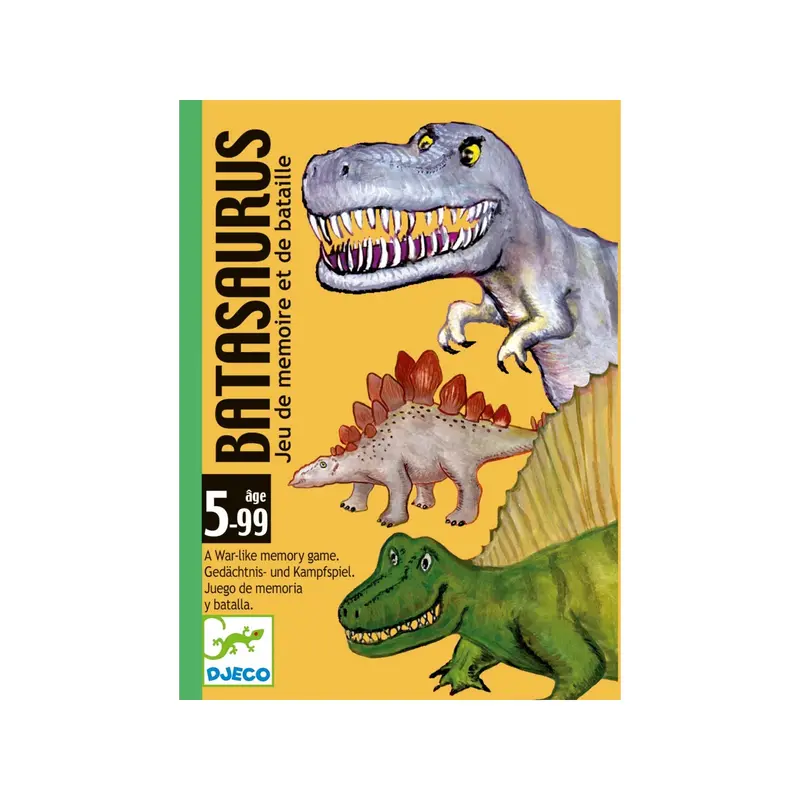 Playing Cards - Batasaurus