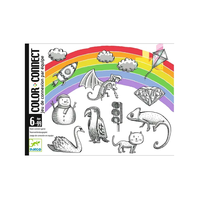 Playing Cards - Color connect
