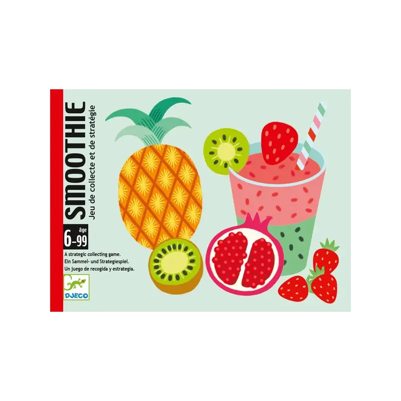 Playing Cards - Smoothie