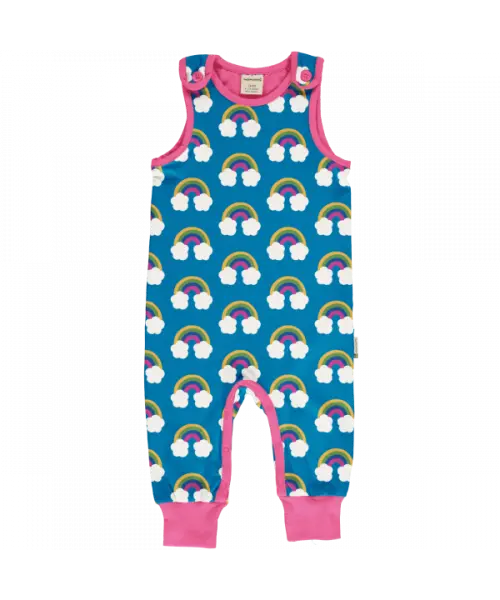 Playsuit Farm Rainbow - Maxomorra