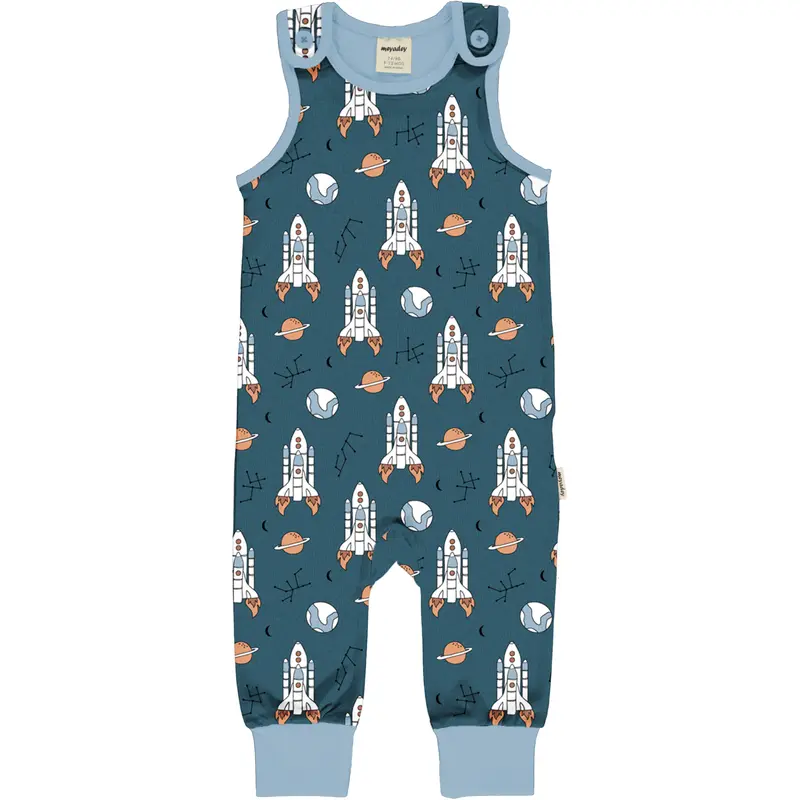 Playsuit Ready tot take off - Meyadey (Maxomorra)