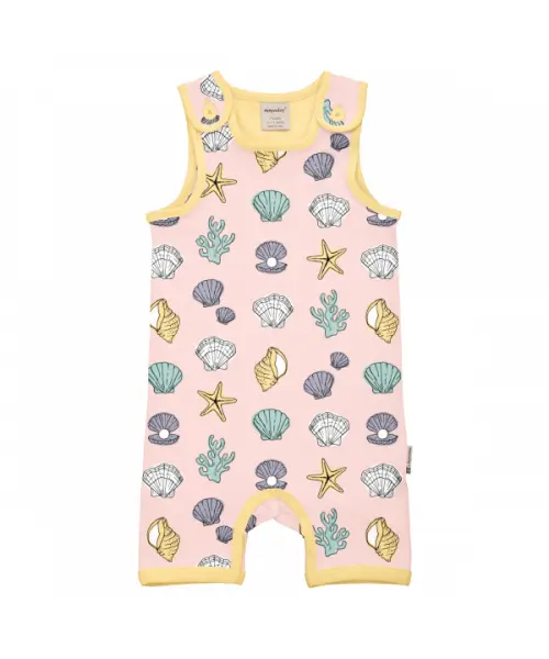 Playsuit Short Salty Shell - Meyadey (Maxomorra)