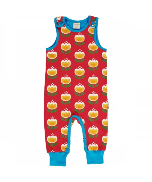 Playsuit Tulip - Maxomorra