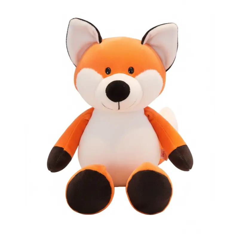 Pluche Knuffel 'Vosje'