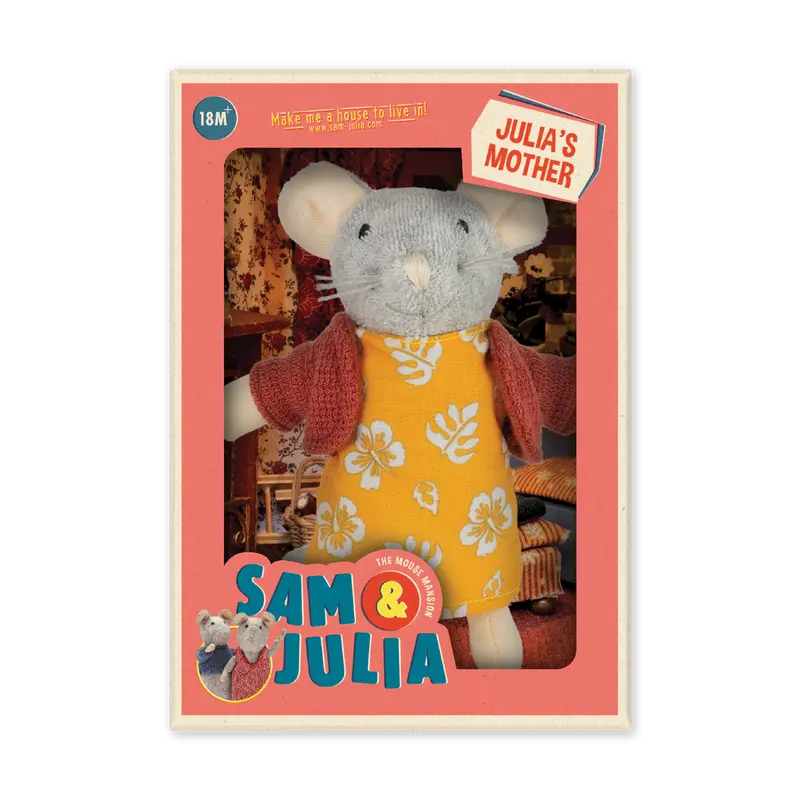 Plush – Julia's Mother