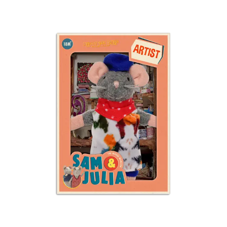 Plush – The Artist