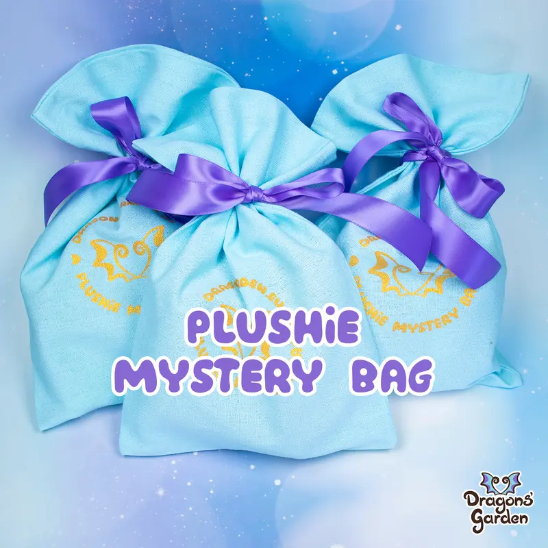 Plushie Mystery Bag | Critters & Magical Creatures