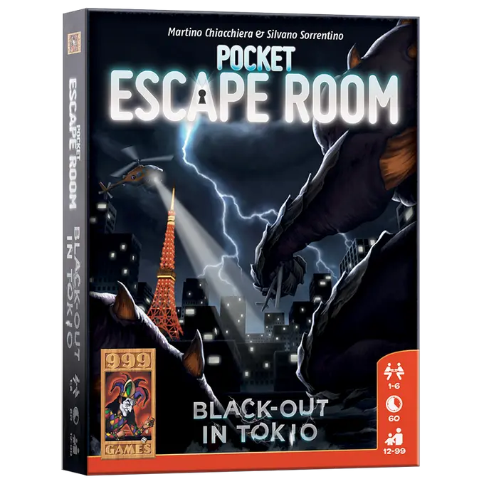 Pocket Escape Room
