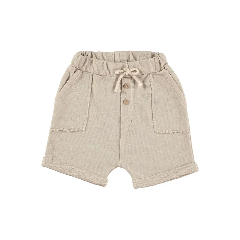 Pocket shorts sand Dear Mini