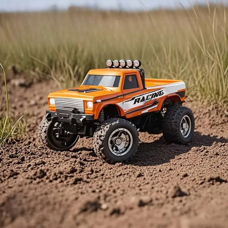 Pocket Speed RC – Fast & Agile – Mini Race Truck