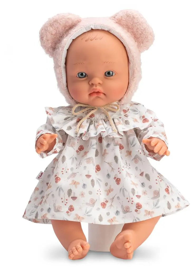 Pop Alex 36 cm met Kleding Bospatroon | Asi Dolls