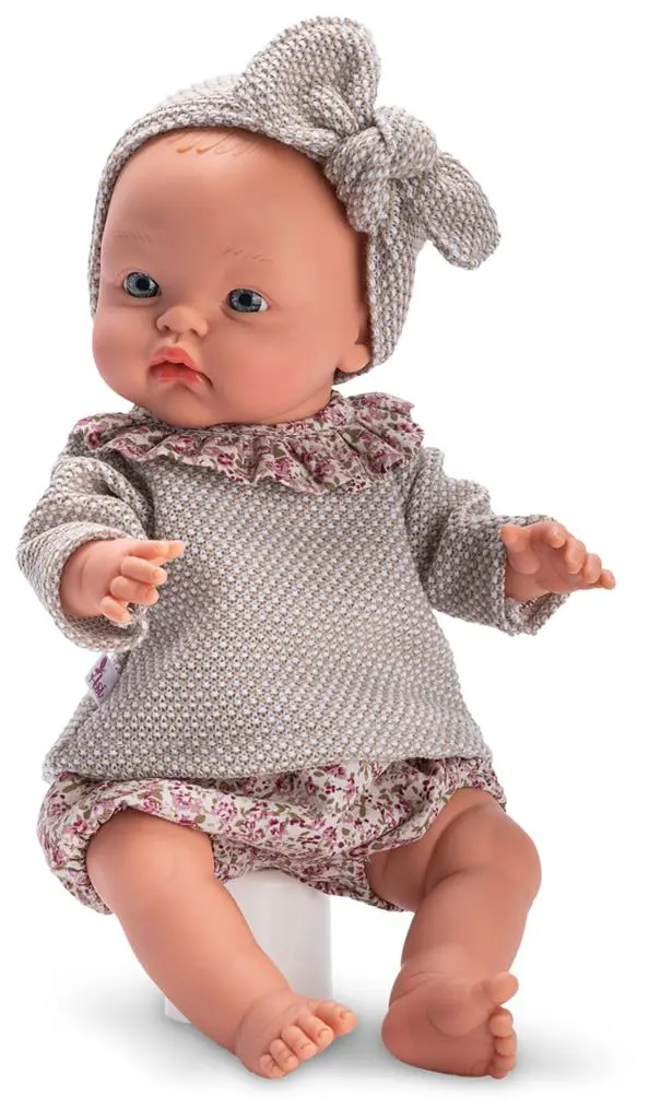 Pop Alex 36 cm met Martina Kleding | Asi Dolls