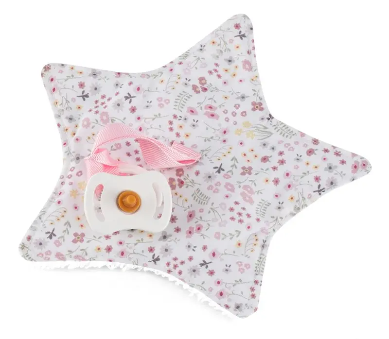 Poppenspeen met Speendoekje | Asi Dolls