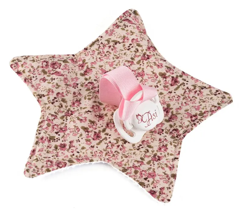 Poppenspeen met Speendoekje Martina | Asi Dolls