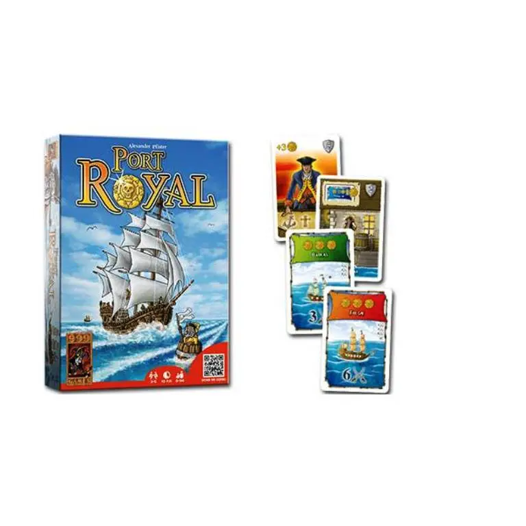 Port Royal - Kaartspel