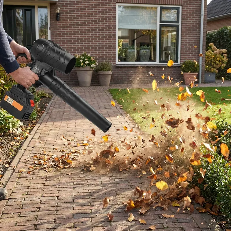 PowerBlow™ 4 In 1 Blad Sneeuw En Stofblazer