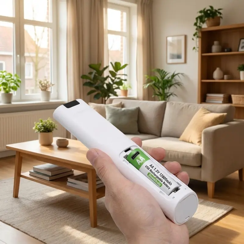 PowerCell™ Oplaadbare Batterijen