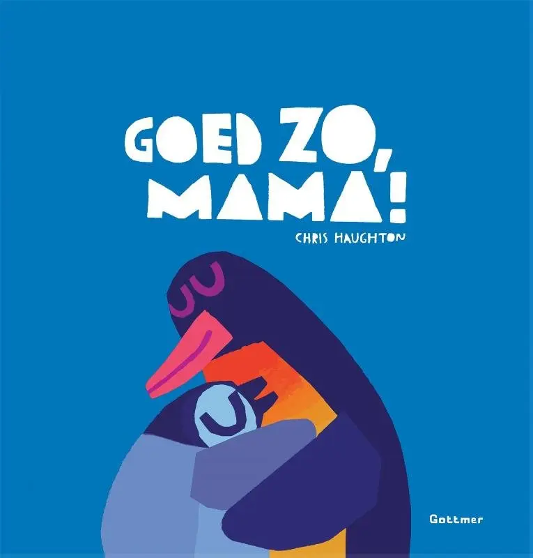 Prentenboek Harcover - Goed zo, Mama - Chris Haughton
