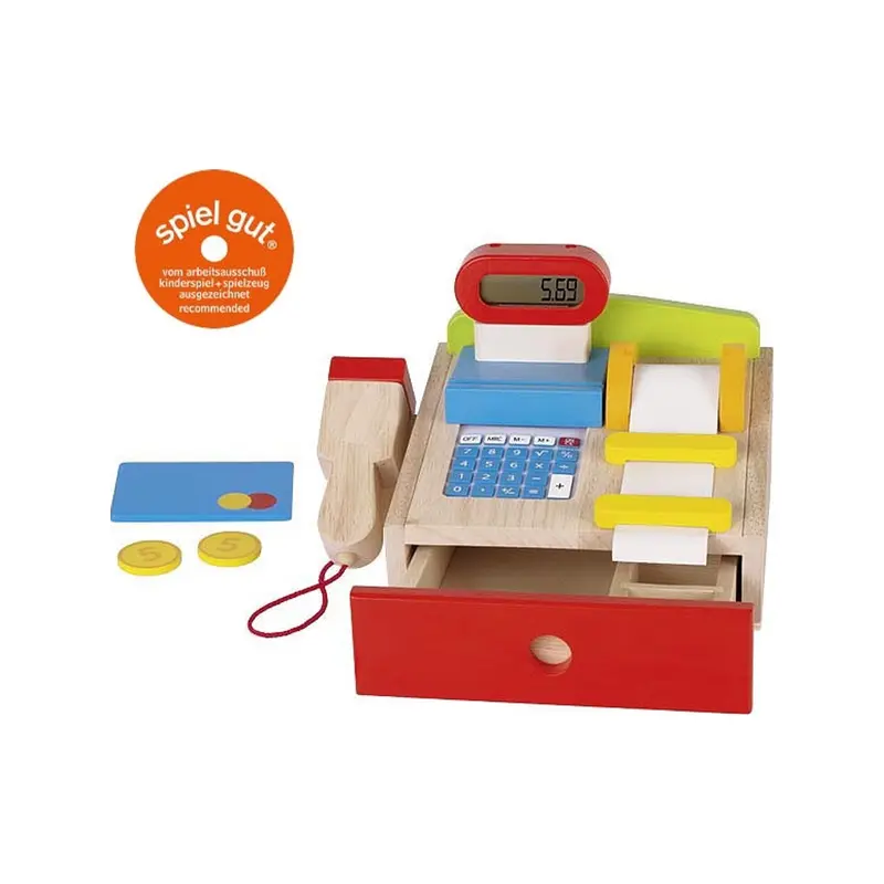 Pretend Play Cash Register