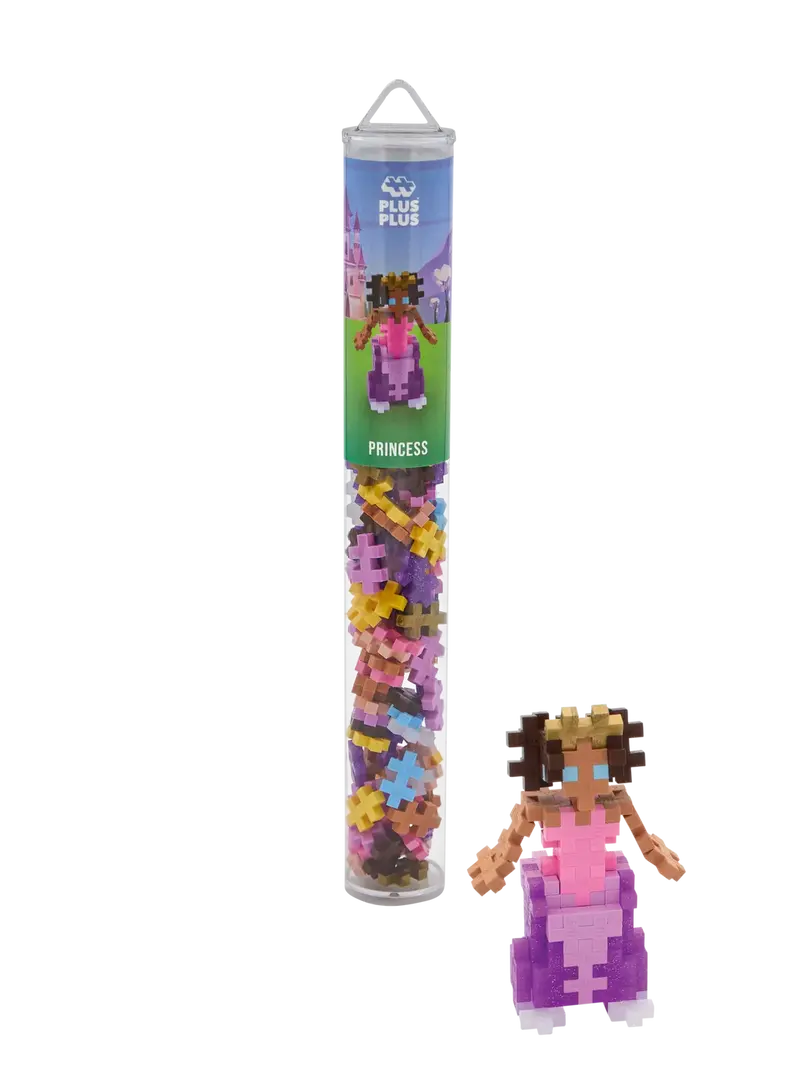 Princes Tube 100 Stuks | Plus Plus