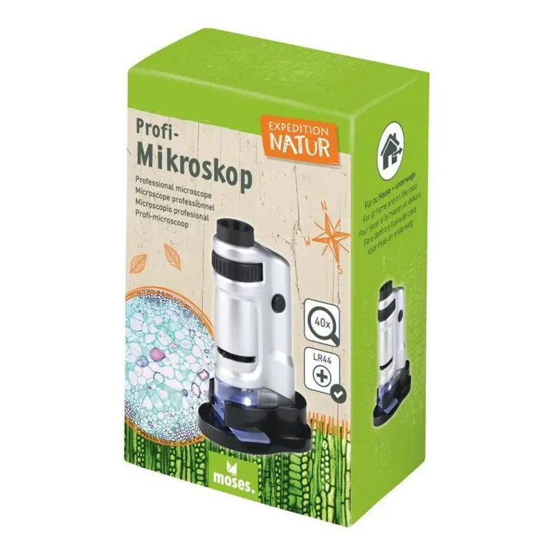 Profi-microscoop