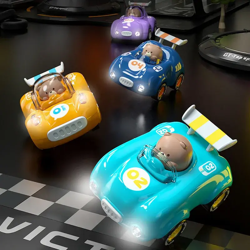 Push Car™ – Flashy Racing Fun - Toy Car