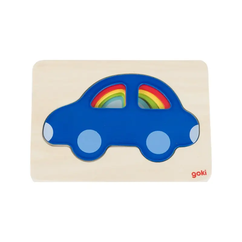 Puzzle Cars