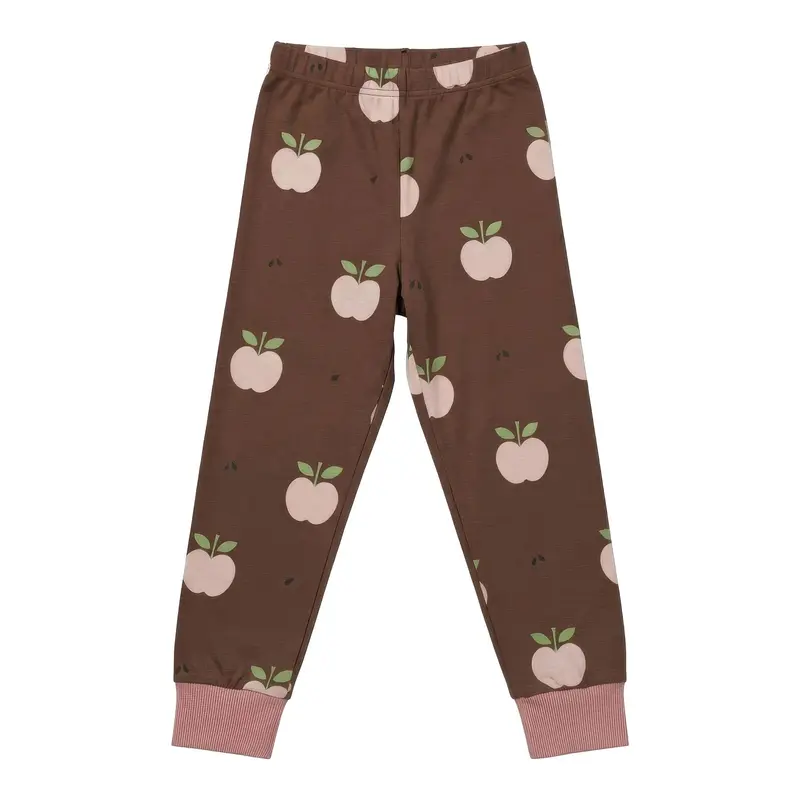 Pyjama Broek / Pants Apple - Maxomorra