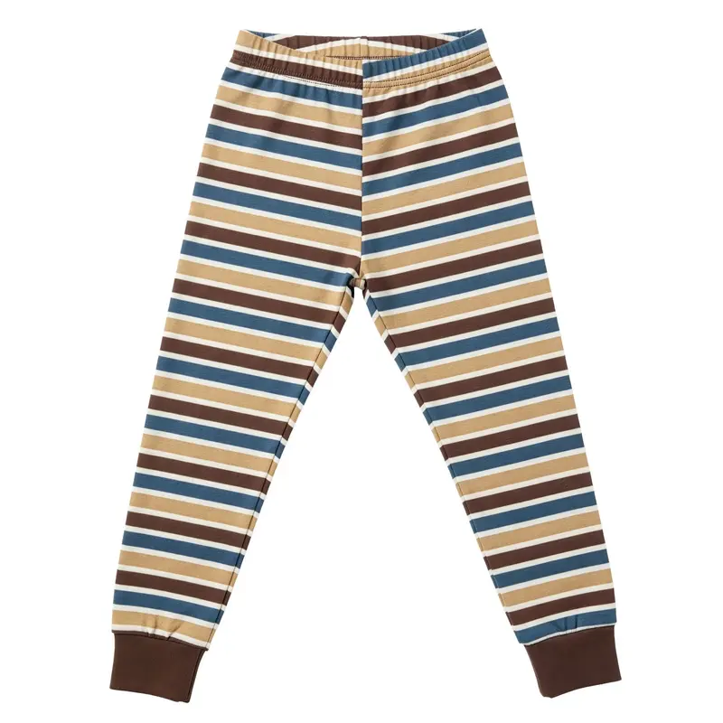 Pyjama broek / pants Stripe Mix - Maxomorra