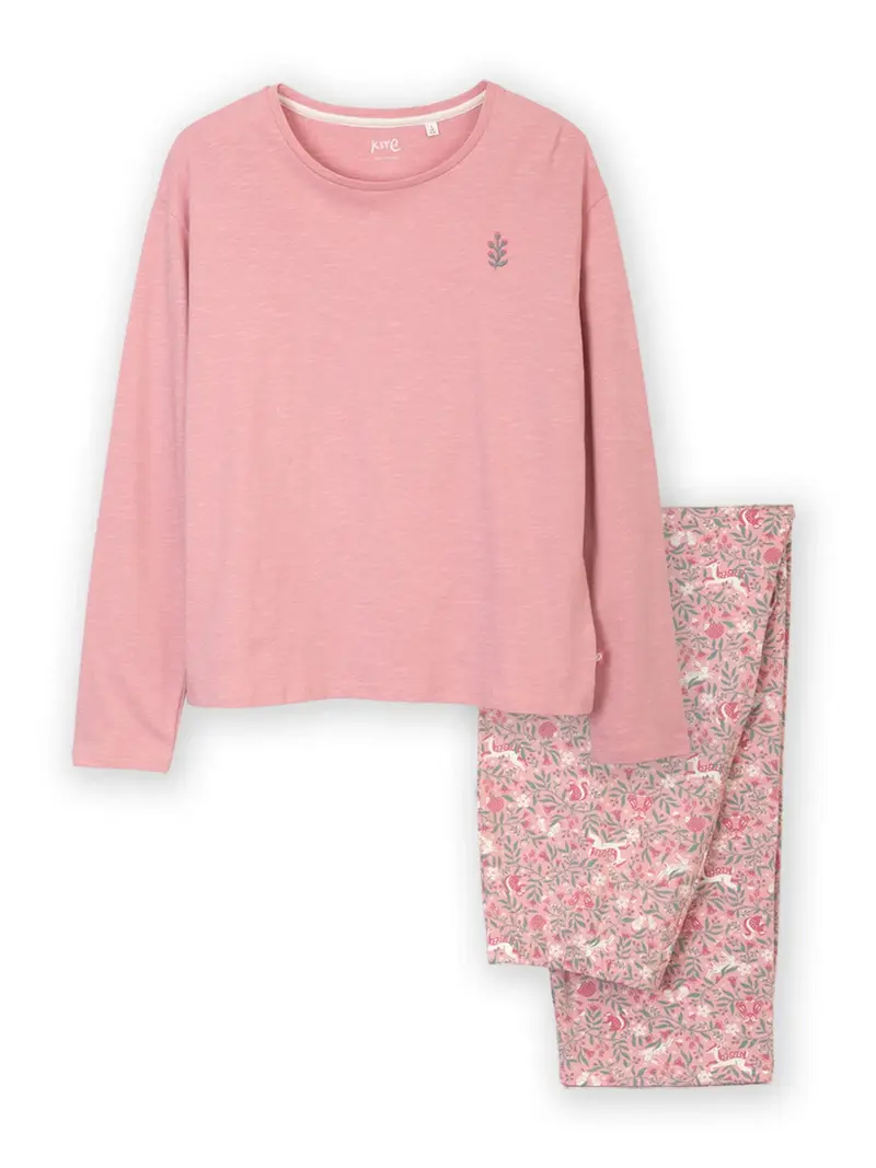 Pyjama Whispering Woods Regis Pyjamas - Kite Clothing