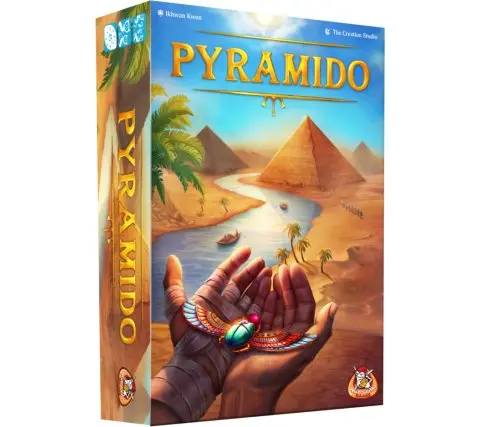 Pyramido Bordspel