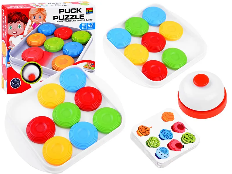 Quick Puzzle™ - How fast are you? - A puzzle game for the whole family
