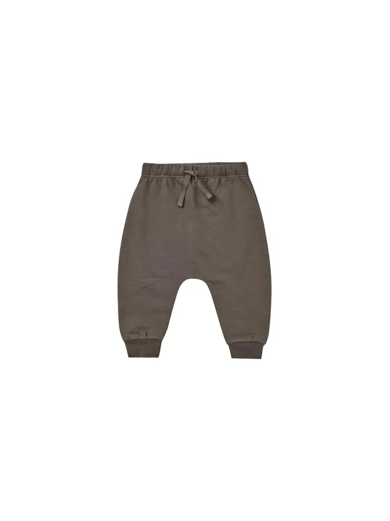 Quincy Mae sweatpants charcoal