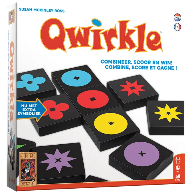 Qwirkle - Bordspel