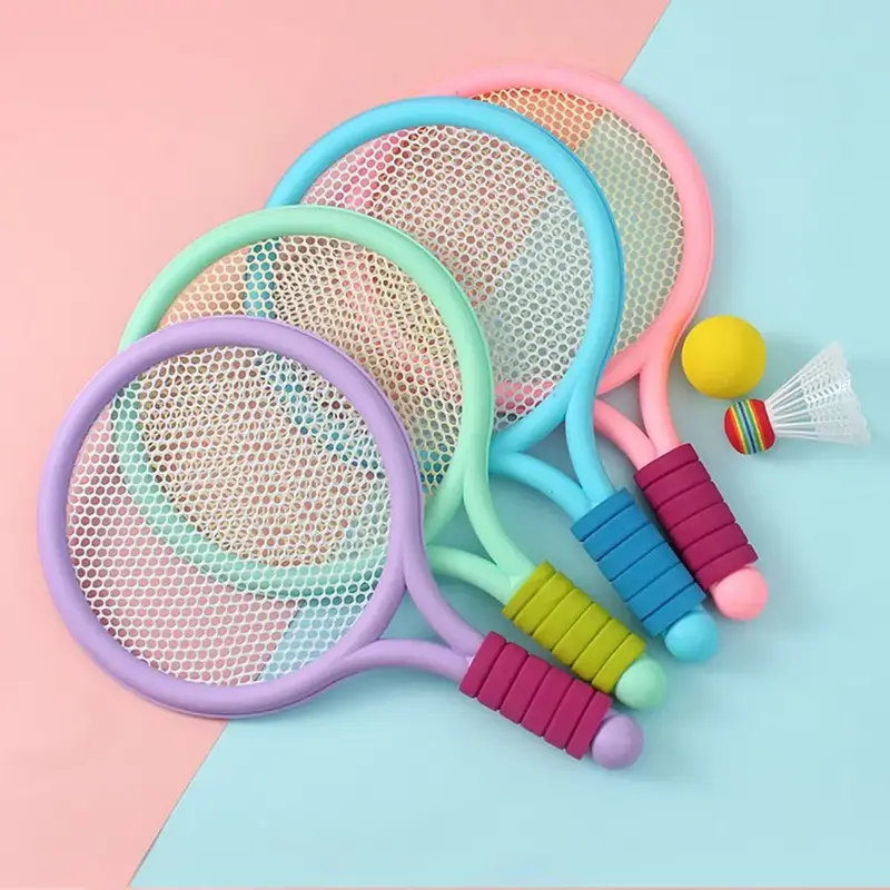 Racket Tennis™ – Aim & Smash – Tennis & Badminton Play Set