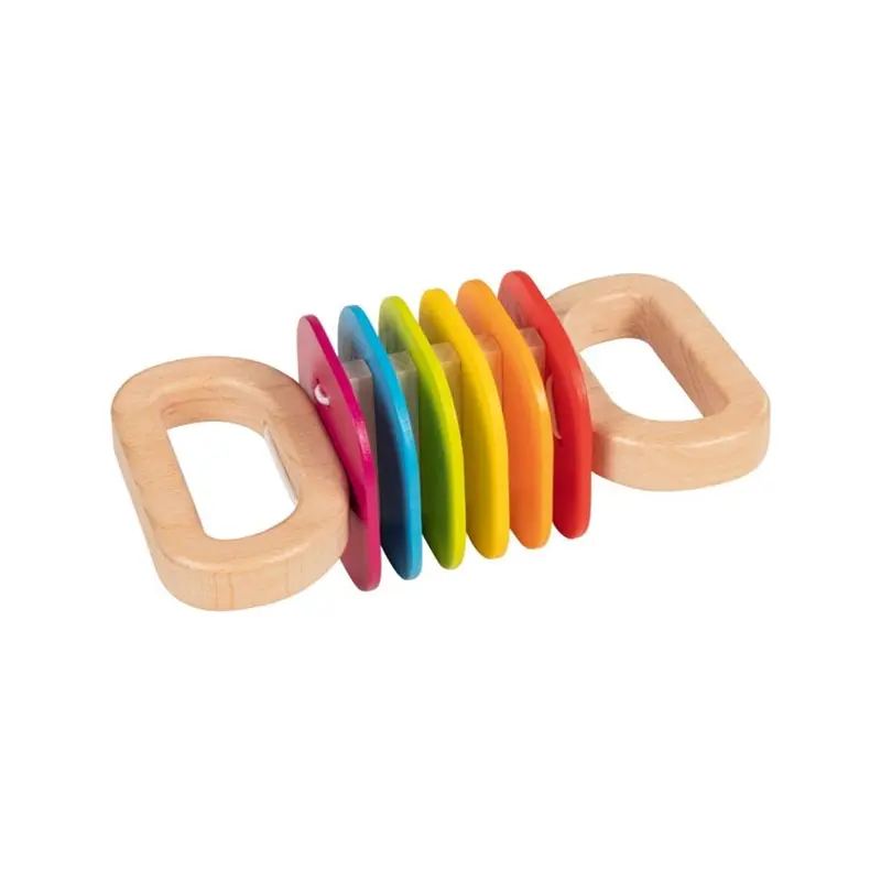 Rainbow Rattle